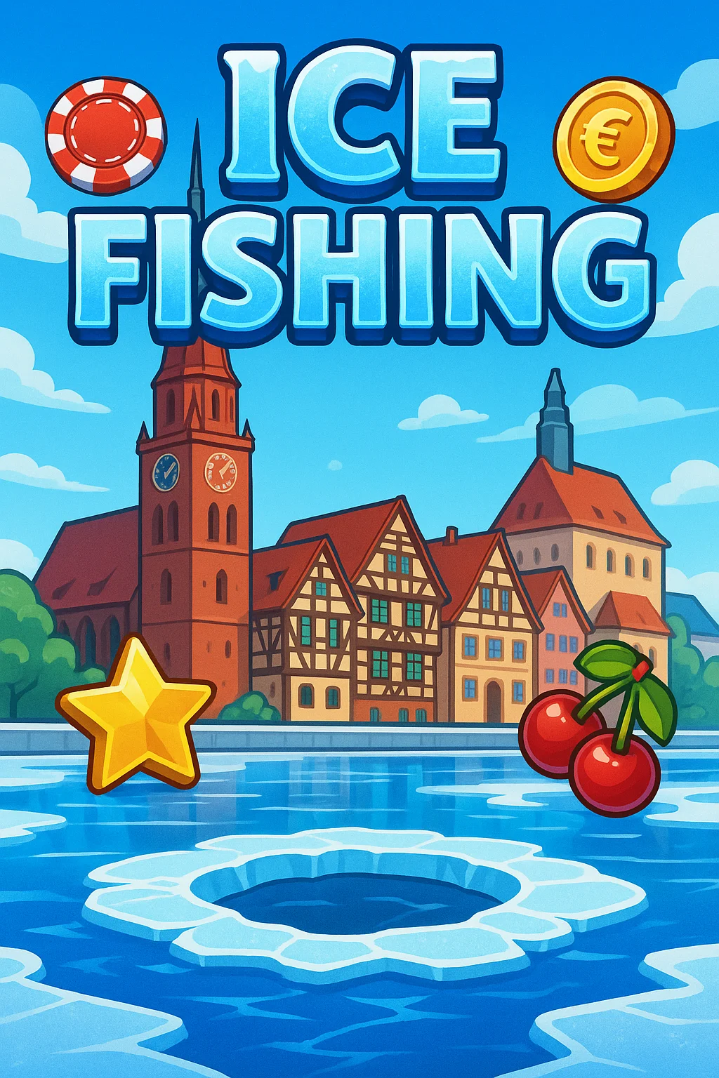 Mobile Gaming mit Ice-Fishing.de 🎣