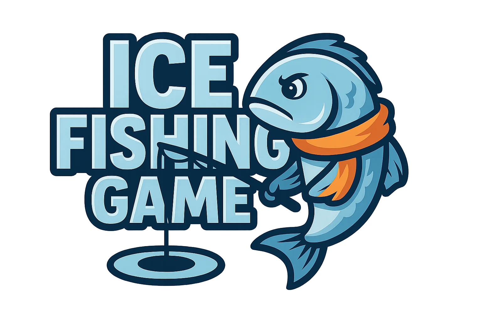 Was ist Ice Fishing Demo?