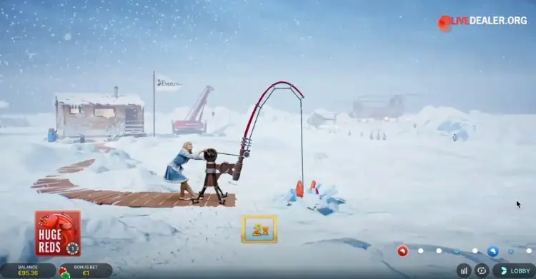 Strategien für das Ice Fishing Glücksspiel