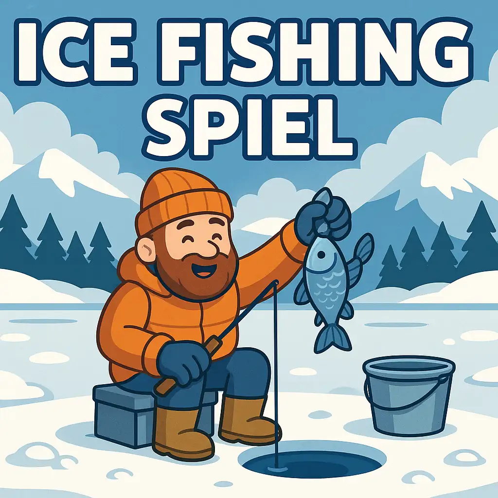 Was ist das Ice Fishing Glücksspiel?